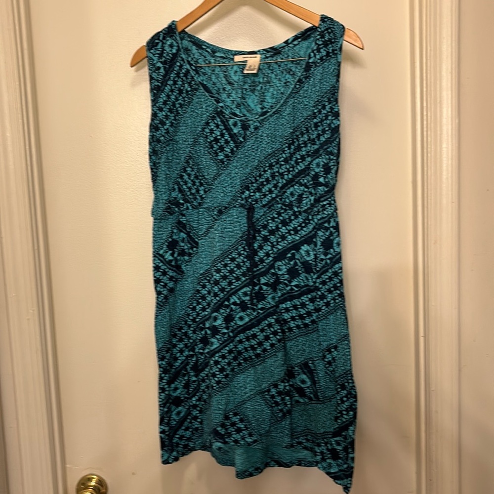 DKNY Jeans size large sundress